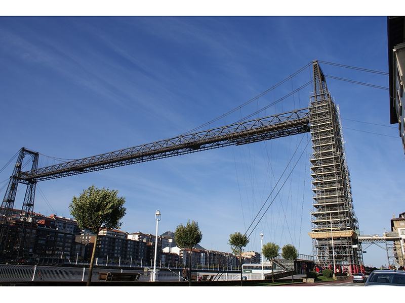 Andamios Puente Colgante Montajes Meccano