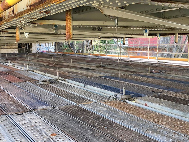 Andamios Puente Palencia Montajes Meccano